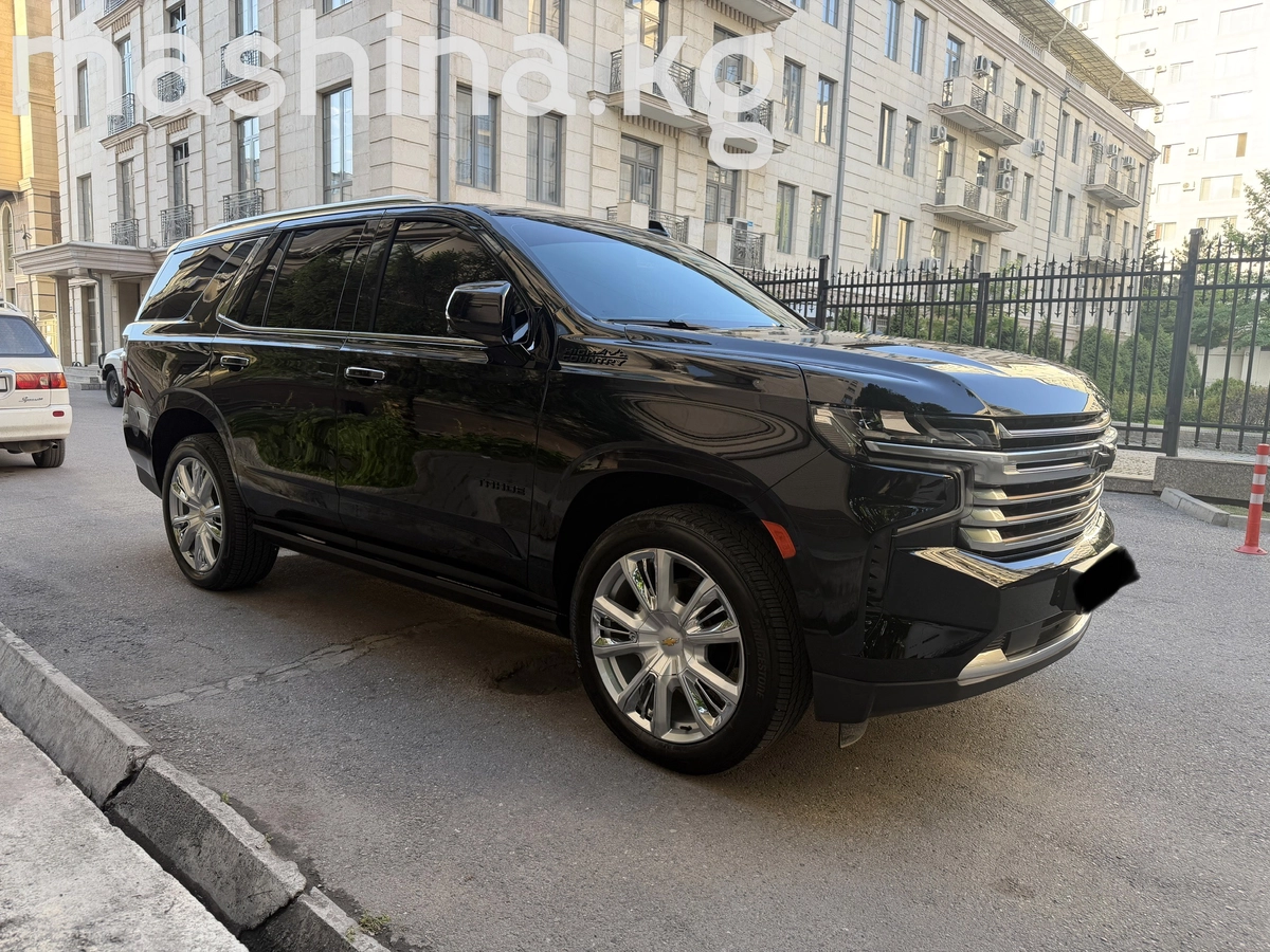 Chevrolet Tahoe V 2022