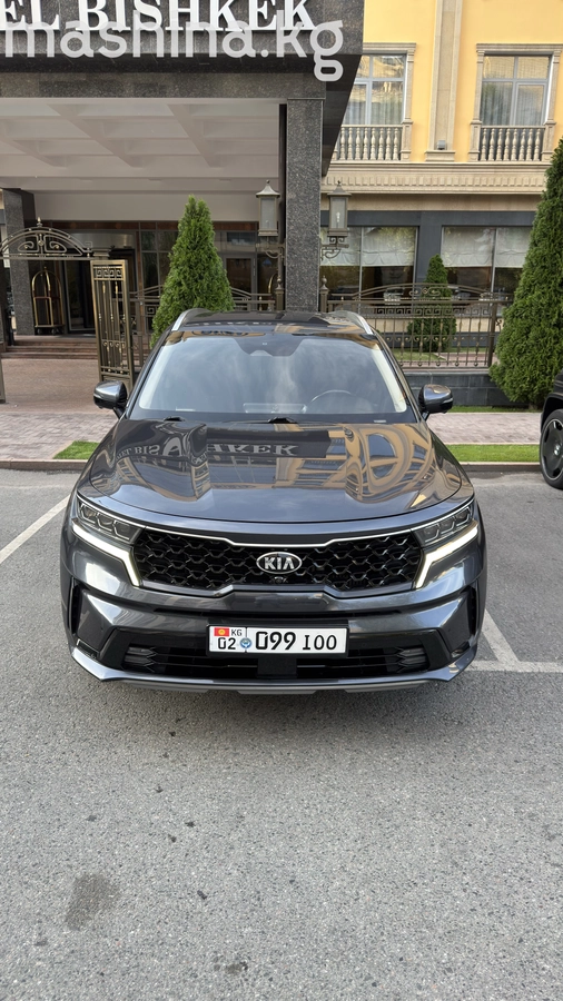 Kia Sorento IV 2020