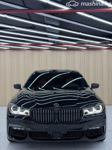 BMW 7 серии