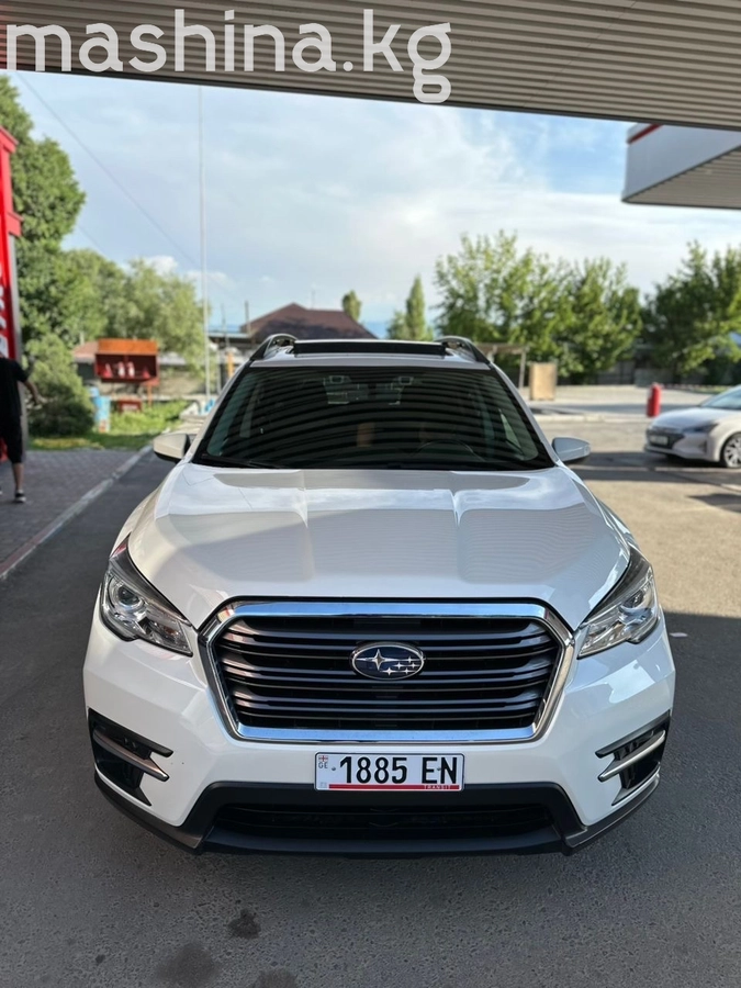 Subaru Ascent I 2021