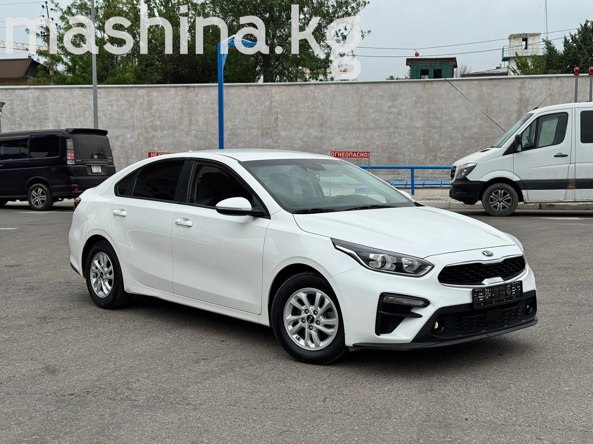 Kia K3 II 2019