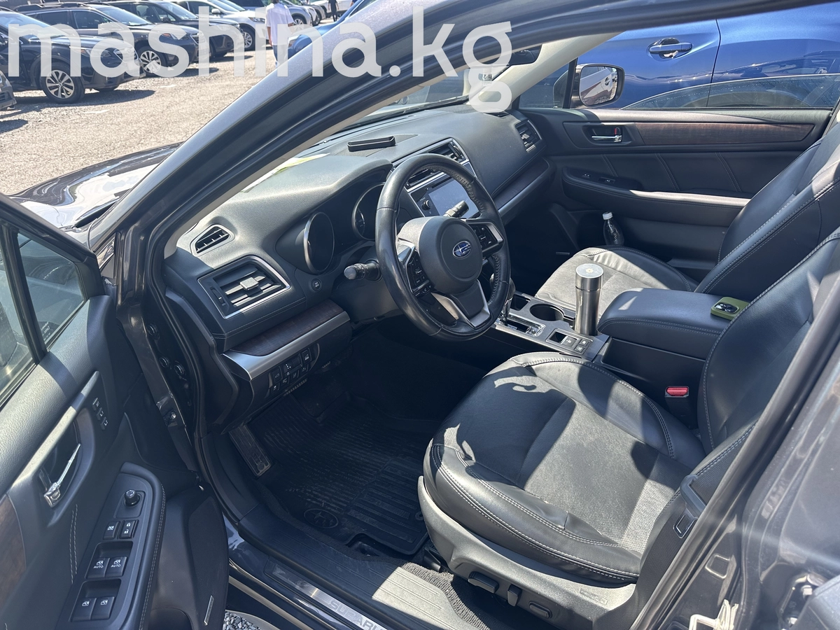 Subaru Outback V Рестайлинг 2019