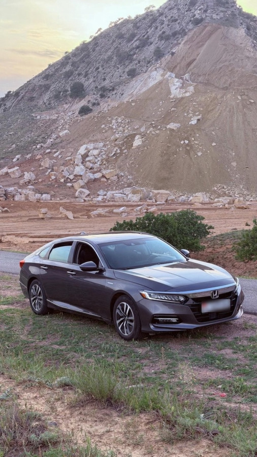 Honda Accord X 2019