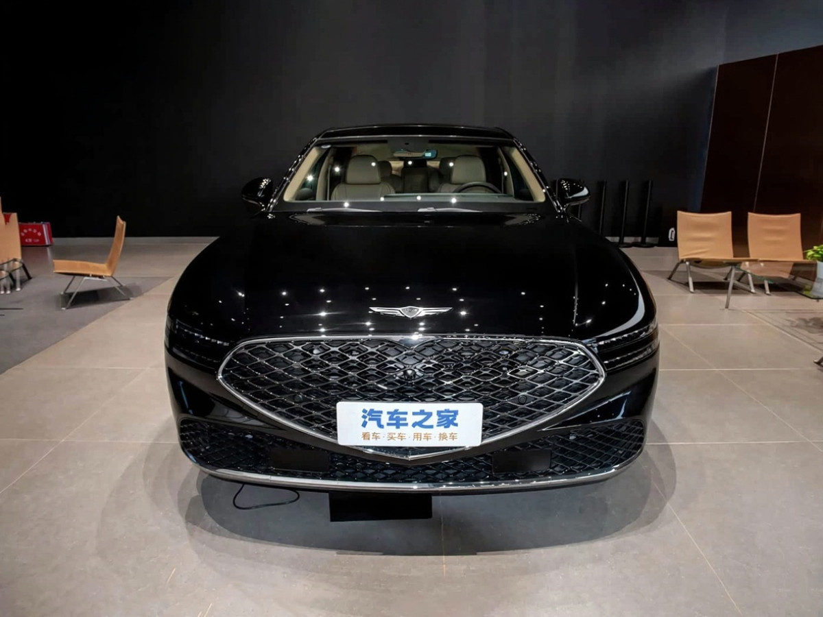 Genesis G90 II 2026