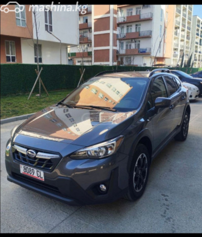 Subaru Crosstrek