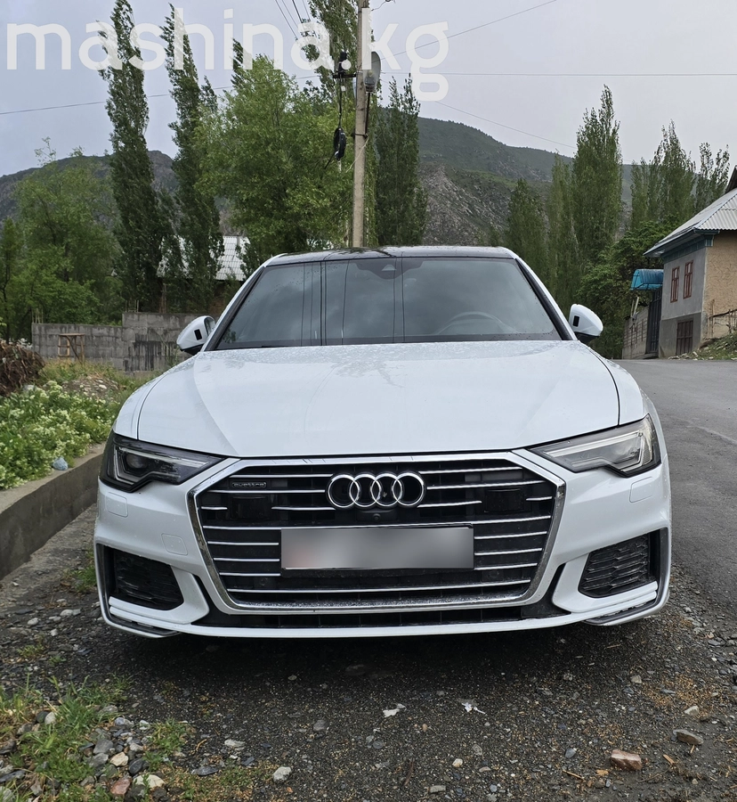 Audi A6 V (C8) 2020