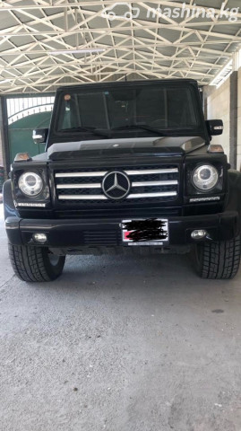 Mercedes-Benz G-Класс