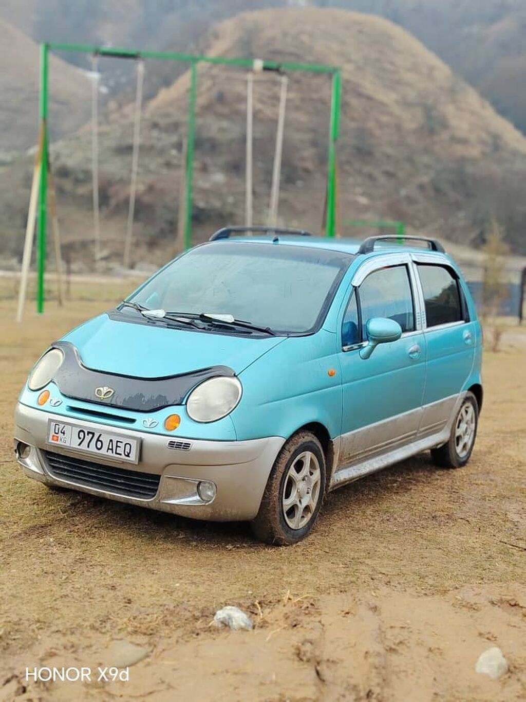 Daewoo Matiz