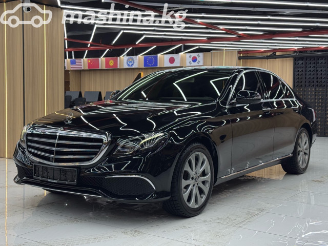 Mercedes-Benz E-Класс