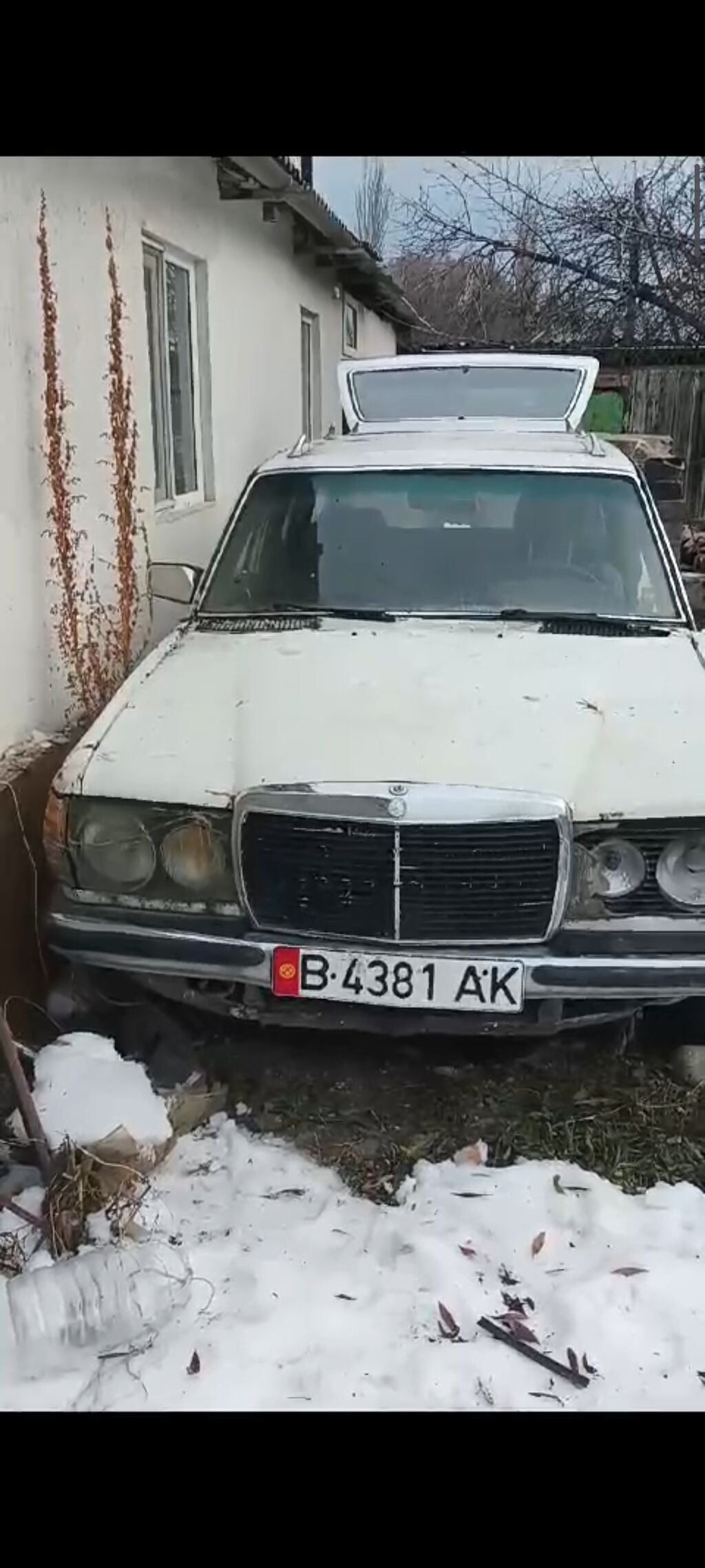 Mercedes-Benz W123