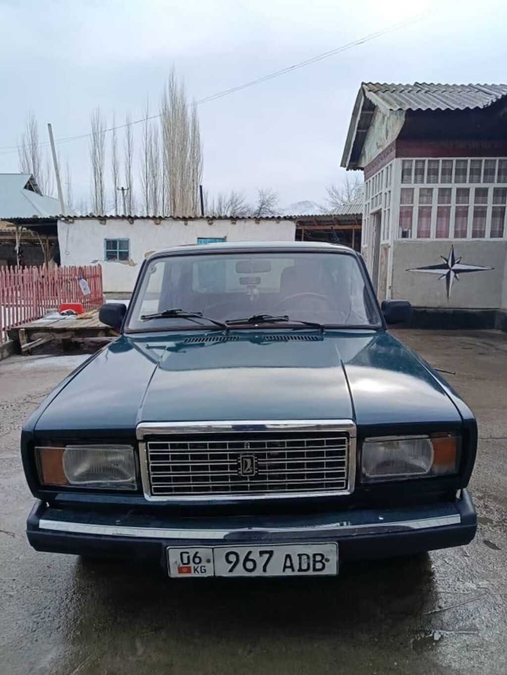 ВАЗ (ЛАДА) 2107