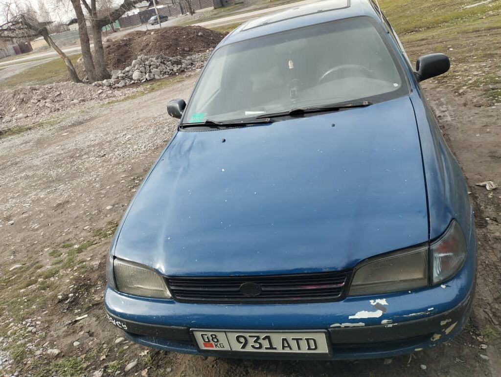 Toyota Carina E