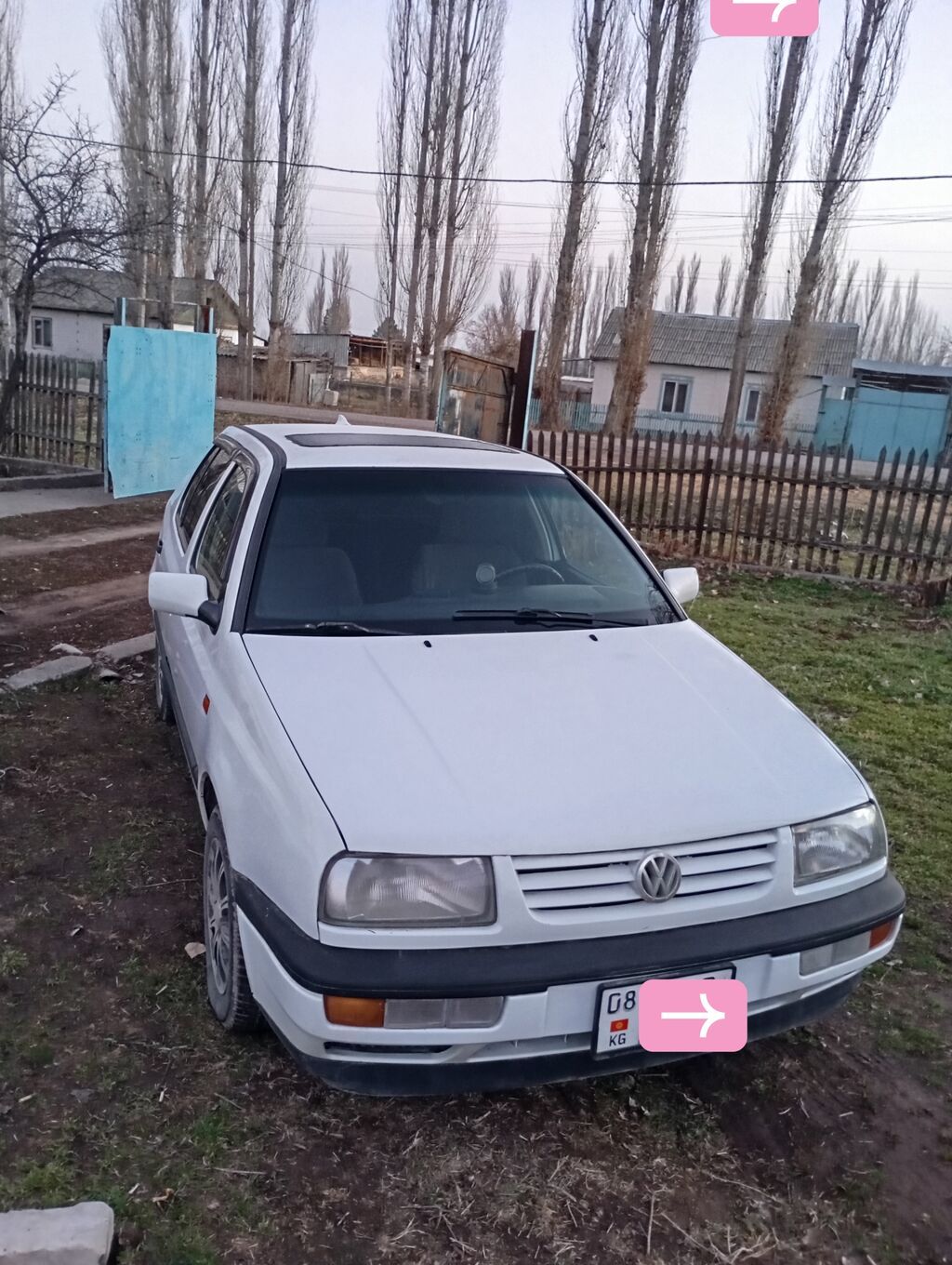 Volkswagen Vento