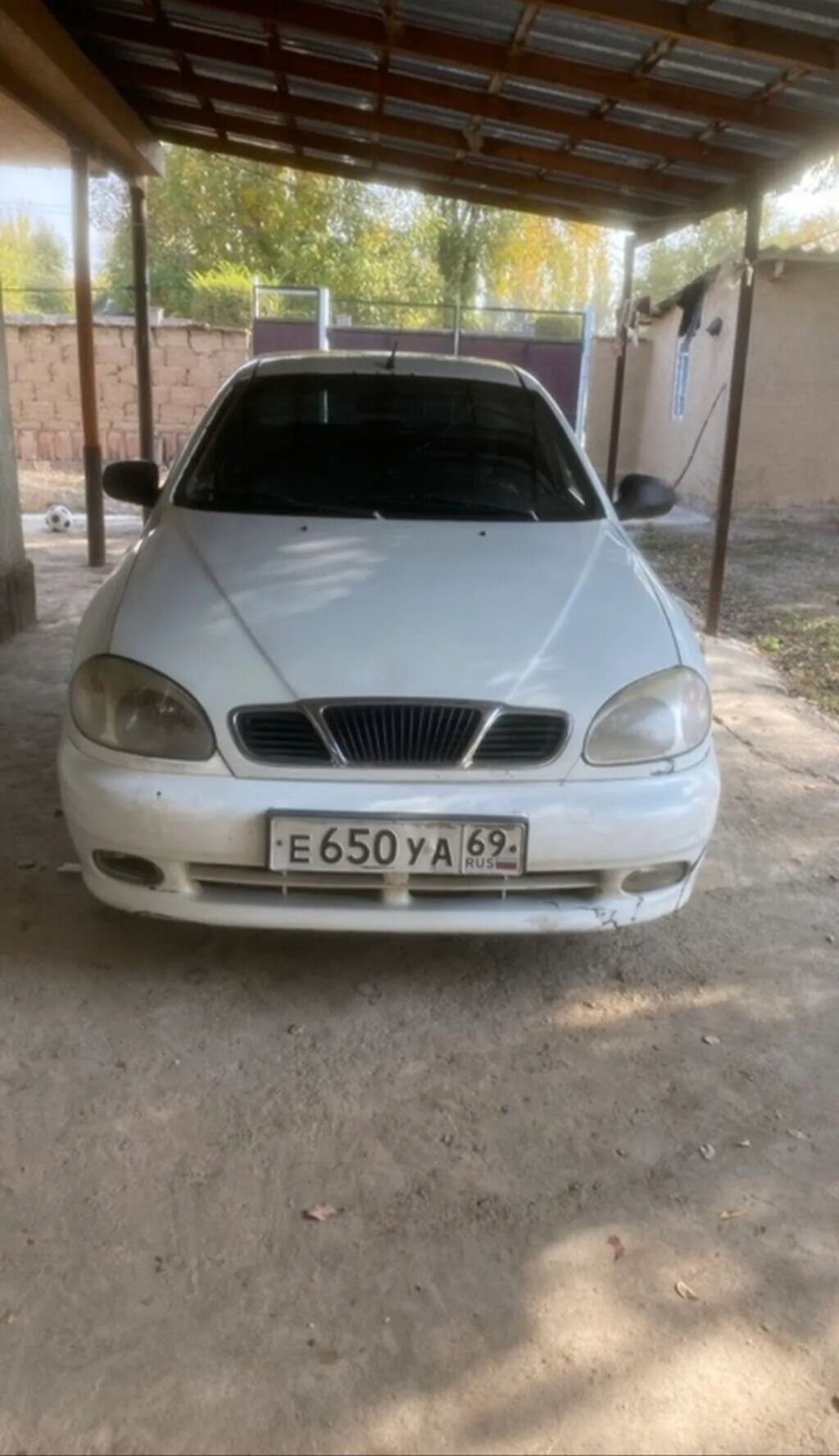 Daewoo Lanos