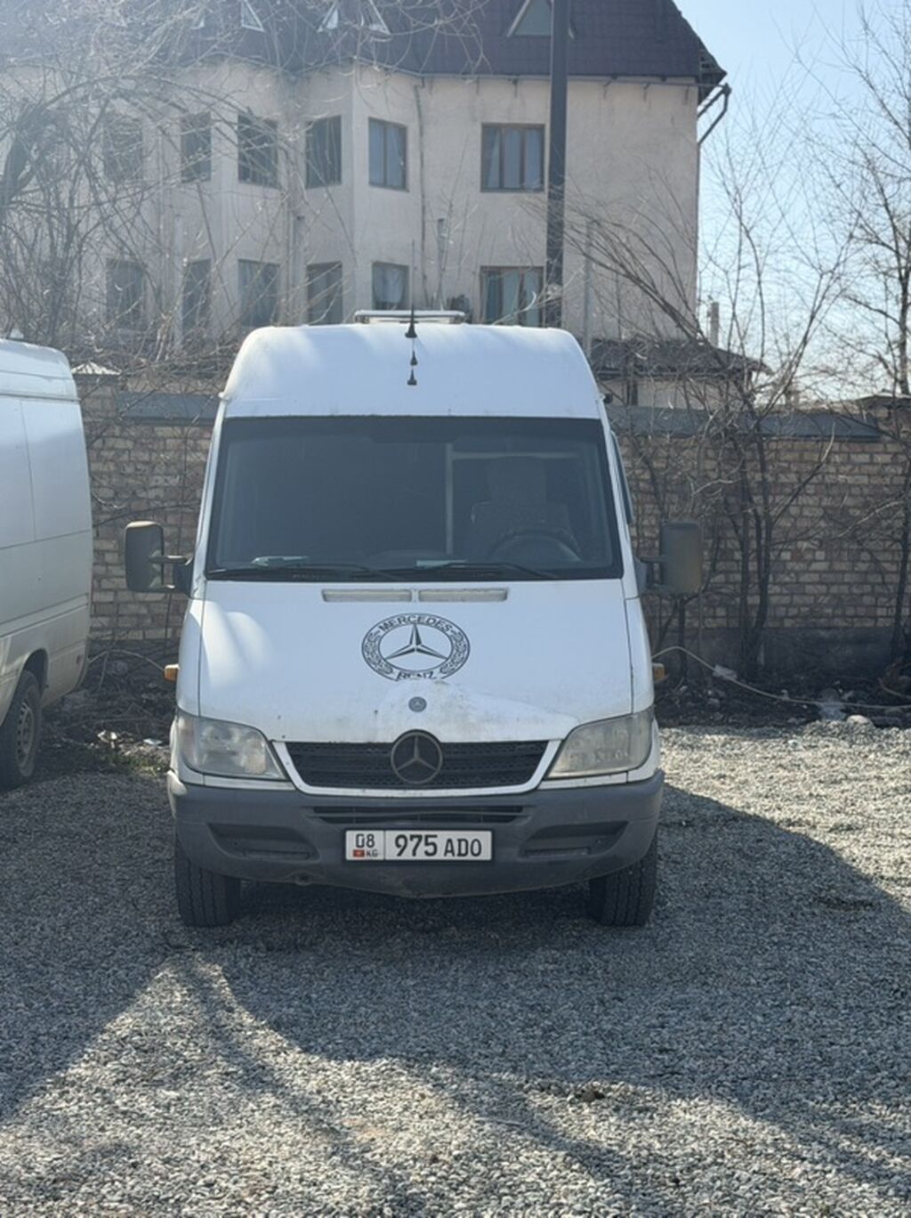 Mercedes-Benz Спринтер