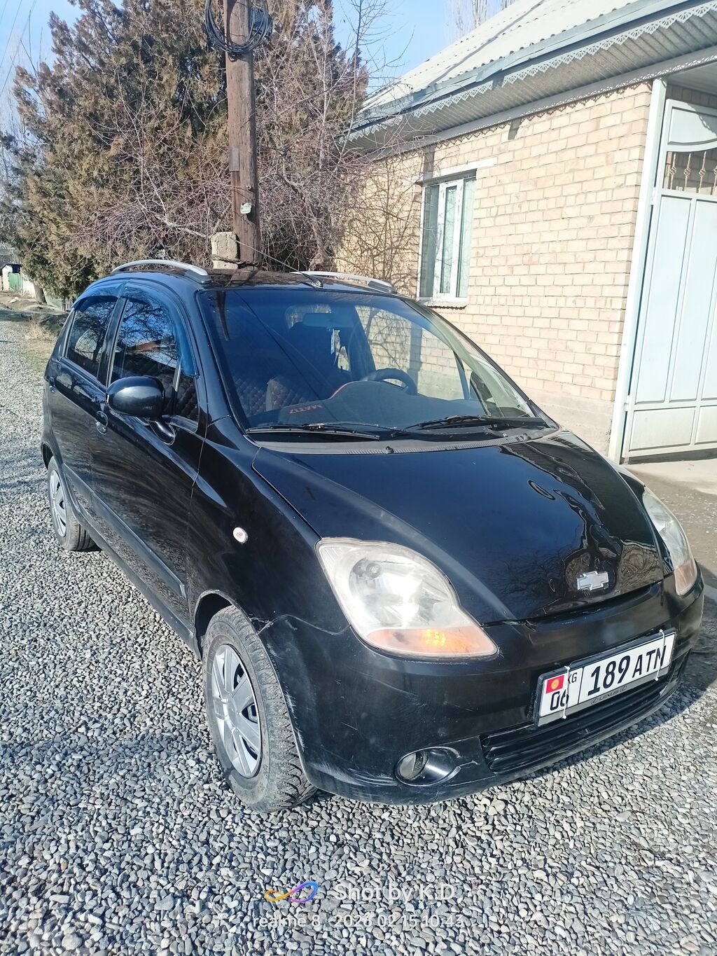 Chevrolet Spark