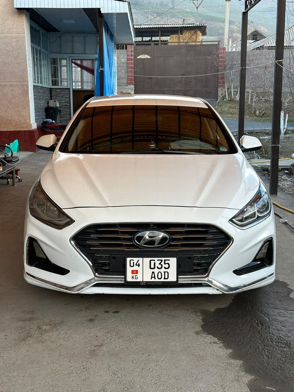 Hyundai Sonata