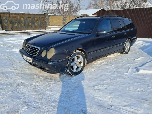Mercedes-Benz E-Класс