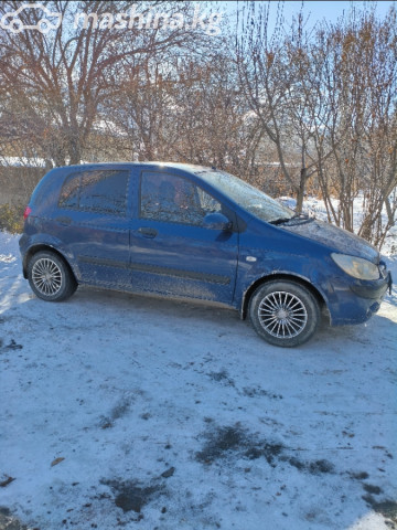 Hyundai Getz