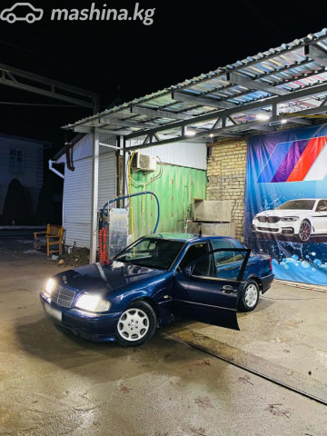Mercedes-Benz C-Класс