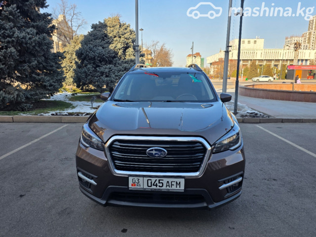 Subaru Ascent