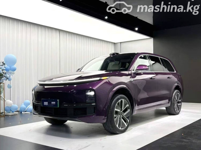 LiXiang L9