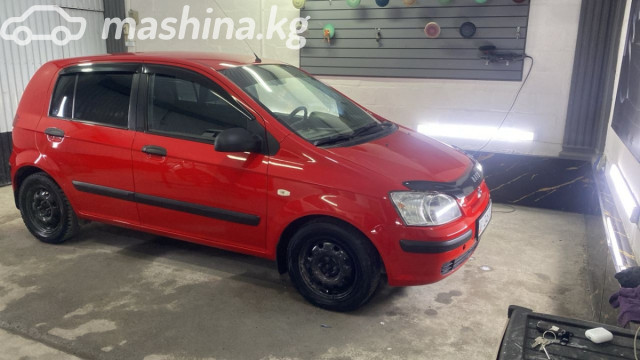 Hyundai Getz