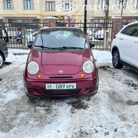 Daewoo Matiz