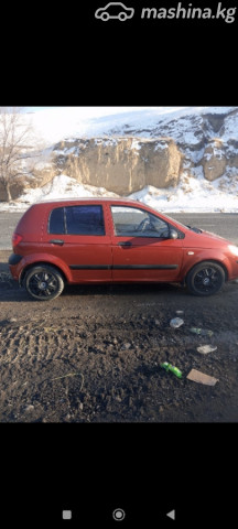 Hyundai Getz