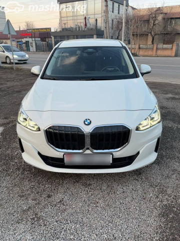 BMW 2 серии Active Tourer