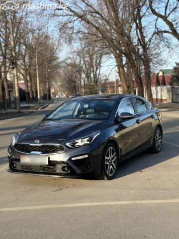 Kia K3