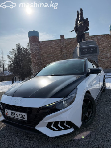 Hyundai Avante