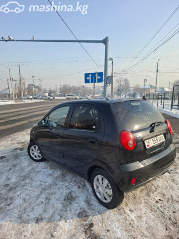 Chevrolet Matiz