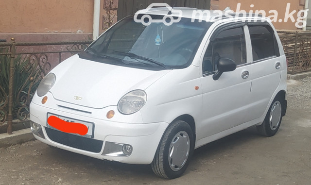 Daewoo Matiz