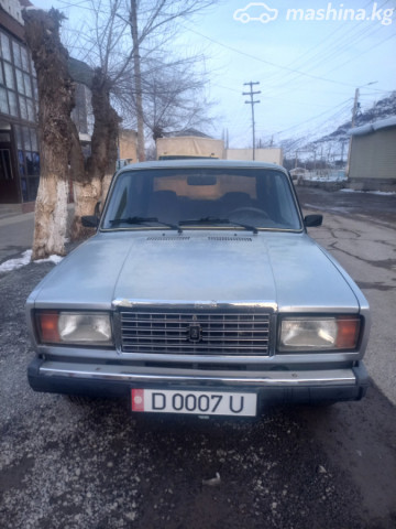 ВАЗ (Lada) 2107