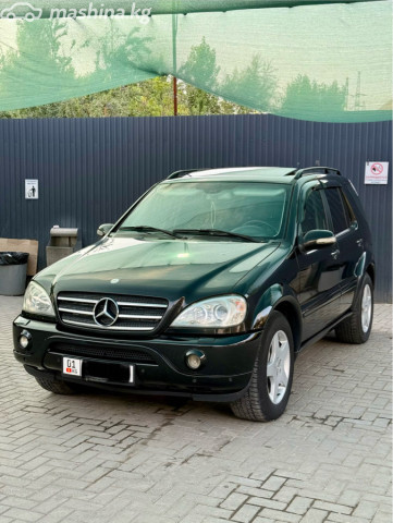 Mercedes-Benz M-Класс