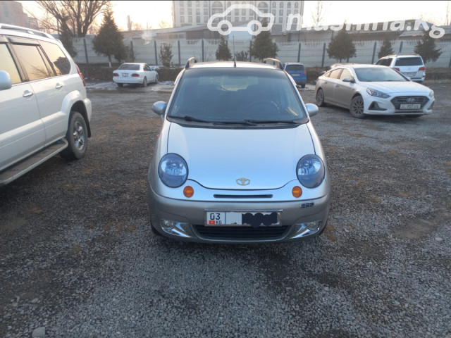 Daewoo Matiz