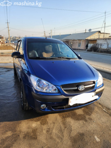Hyundai Getz