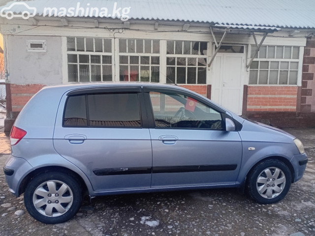 Hyundai Getz