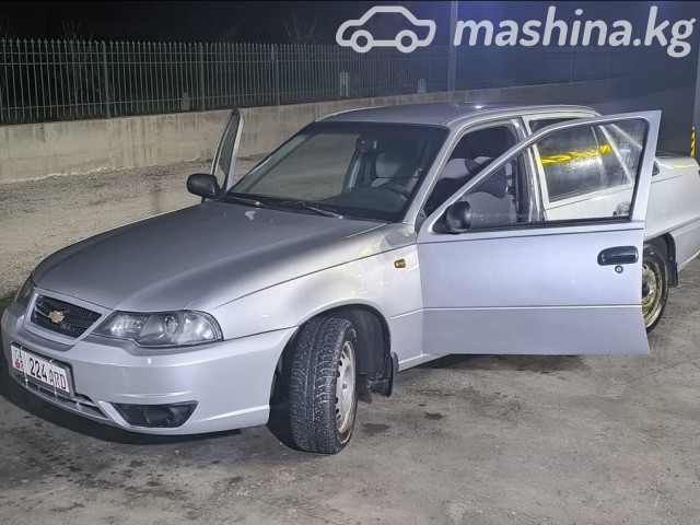 Daewoo Nexia