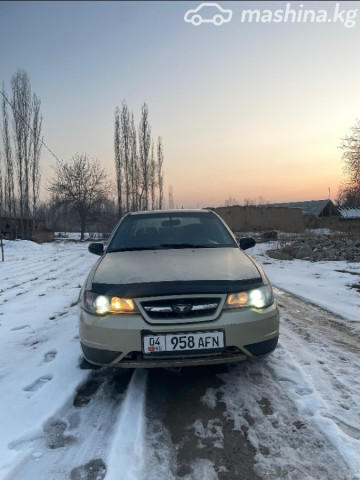 Daewoo Nexia