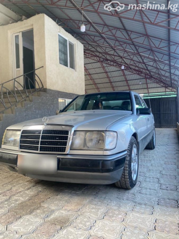 Mercedes-Benz W124