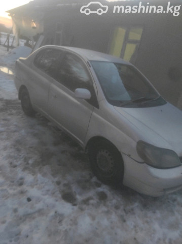 Toyota Platz