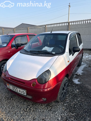 Daewoo Matiz
