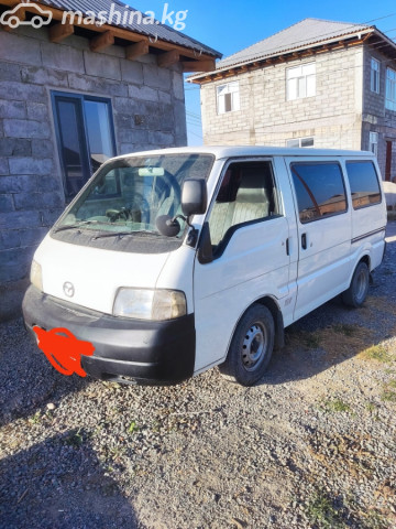 Mazda Bongo