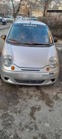 Daewoo Matiz