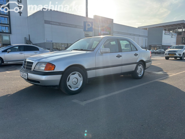 Mercedes-Benz C-Класс