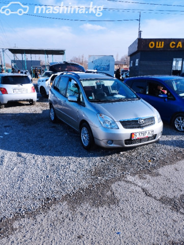 Toyota Corolla Verso