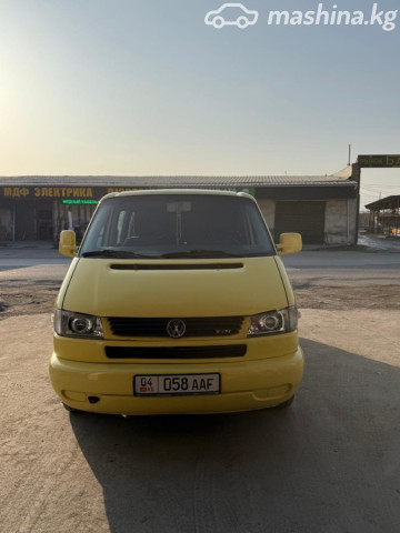 Volkswagen Multivan