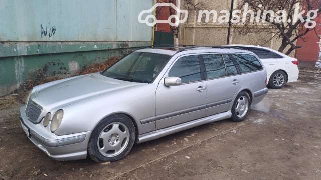 Mercedes-Benz E-Класс